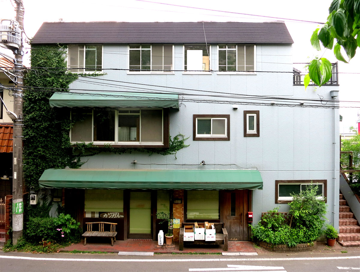 facade